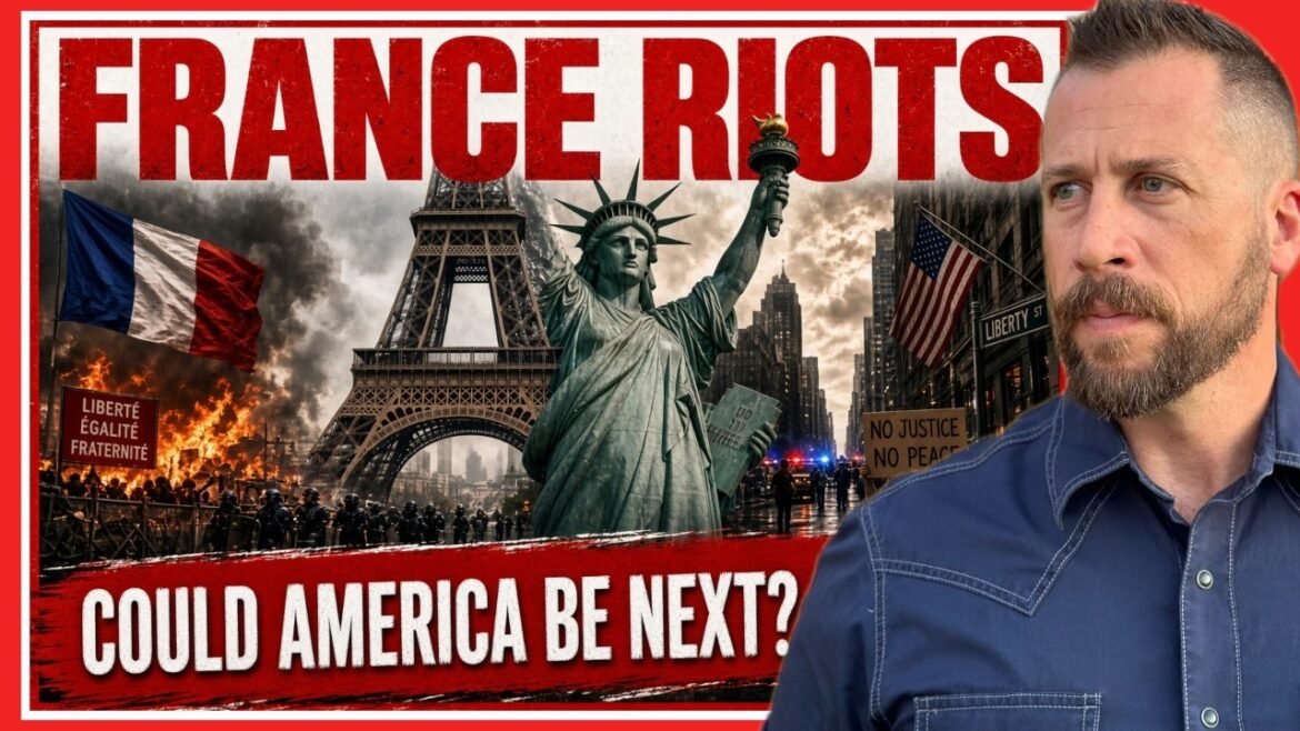 WEEKLY WRAP-UP: France Riots; ICE shooting; buying access? w/Steve Friend | Ep 900