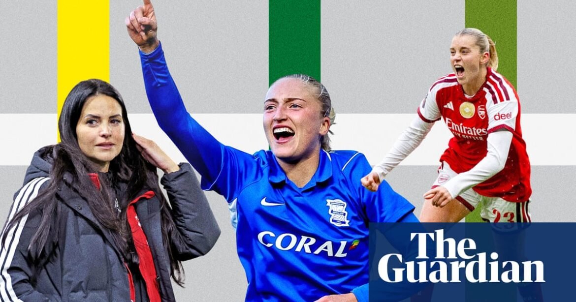 WSL talking points: Russo to Arsenal’s rescue and Olid makes Manchester United progress | Women's Super League