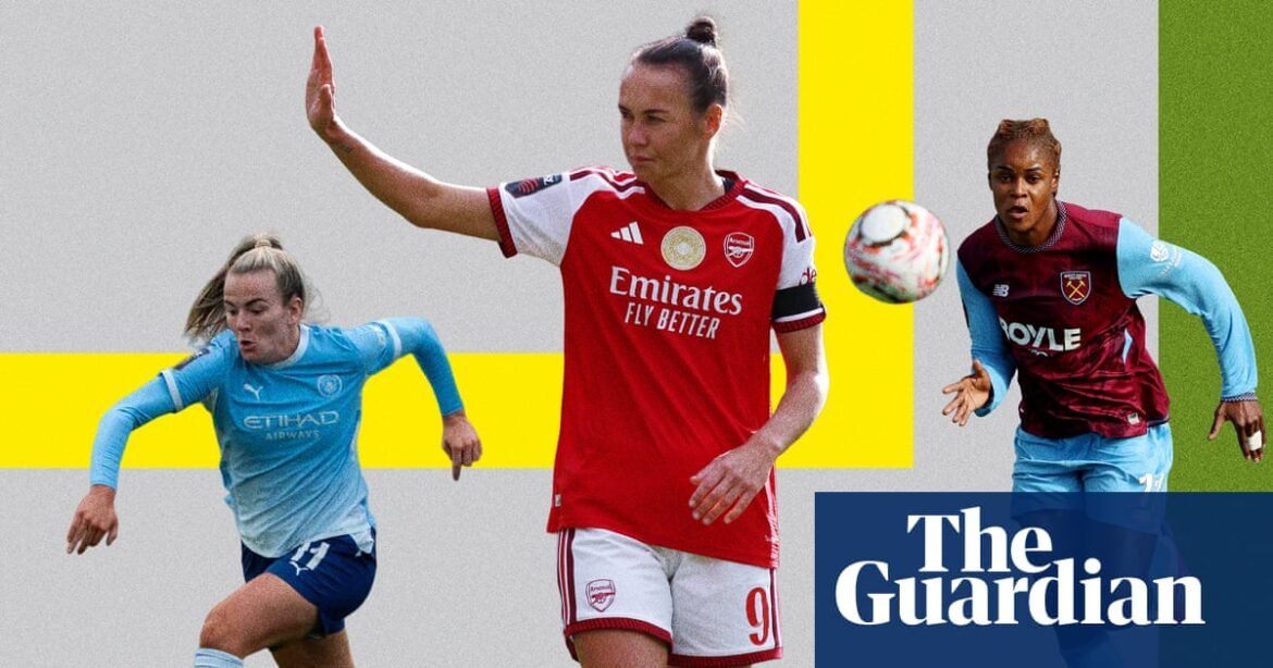 WSL talking points: pressure mounts on Slegers as Hemp closes on record | Women's Super League