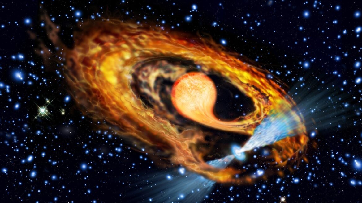 'We could not beat this description of gravity': Lightest known pair of neutron stars proves Einstein right yet again