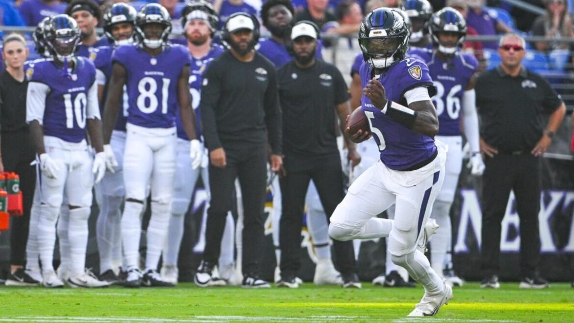 Week 5 NFL score predictions, odds, picks, betting advice: Proven model has projections for every game