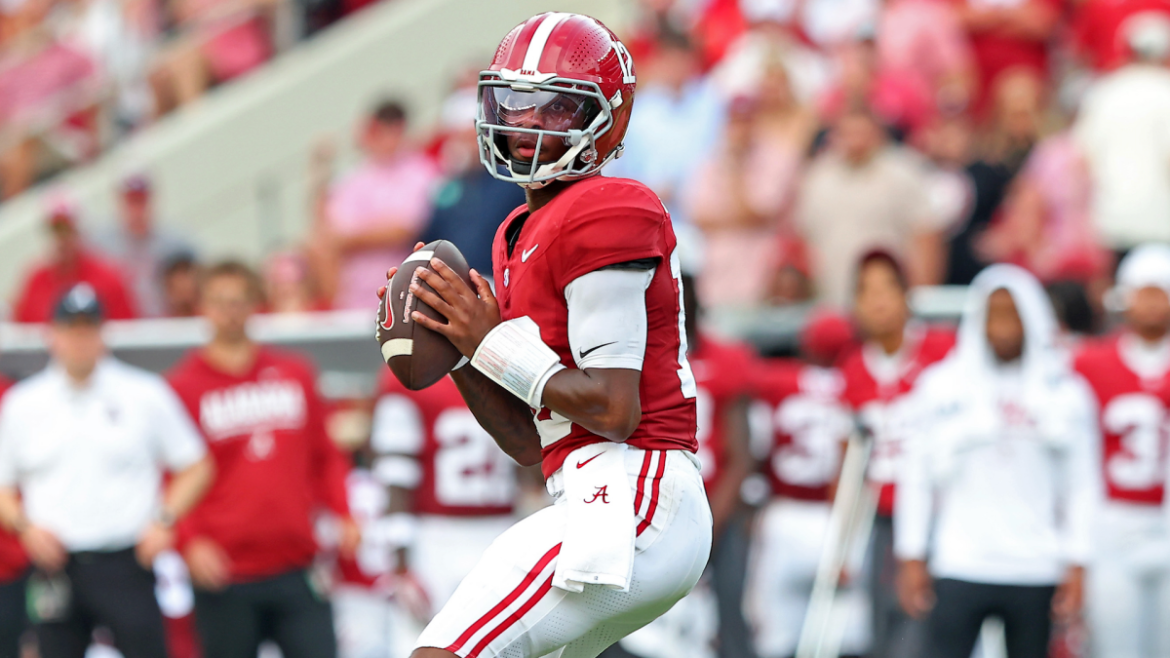 Week 5 Upset Alert: Alabama, Florida among top 25 teams facing road tests