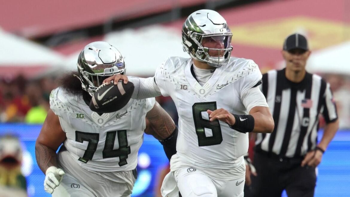 Week 6 college football picks, predictions, odds: Expert reveals +600 parlay
