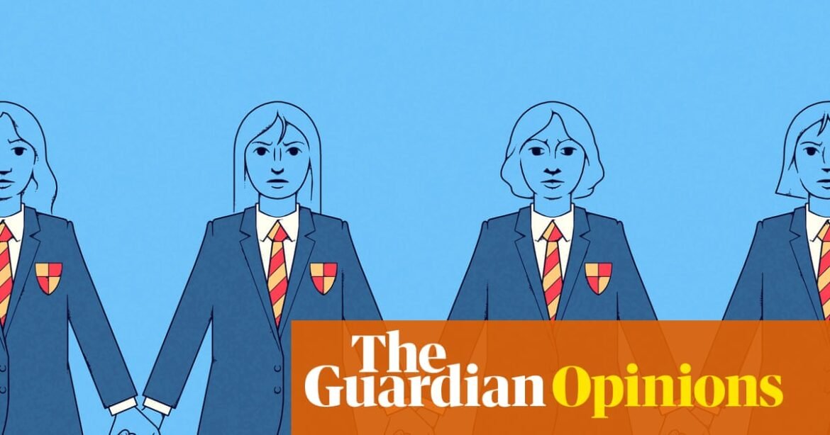 We’re teenage girls fighting to ban the use of school uniform in porn. Why have you left it up to us? | Rose, Mae, Aylin and Willow
