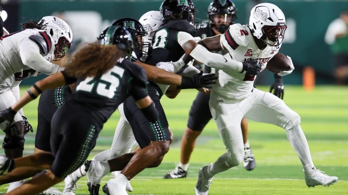 Western Kentucky vs. New Mexico State betting preview: Odds, picks, predictions for Week 5 college football