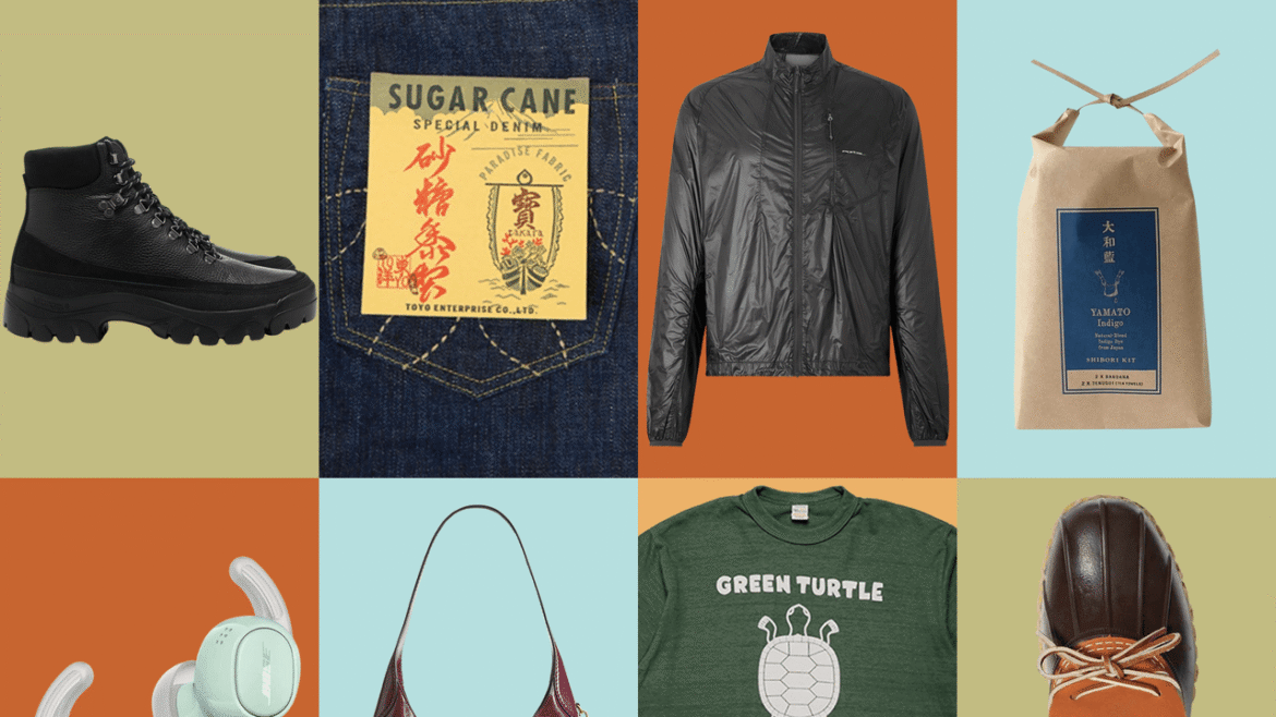What GQ Editors Impulse-Bought in October