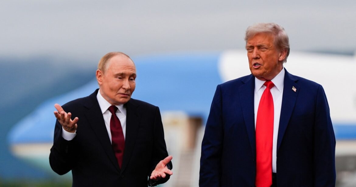 What’s MIA in the Trump–Putin Story – Mother Jones