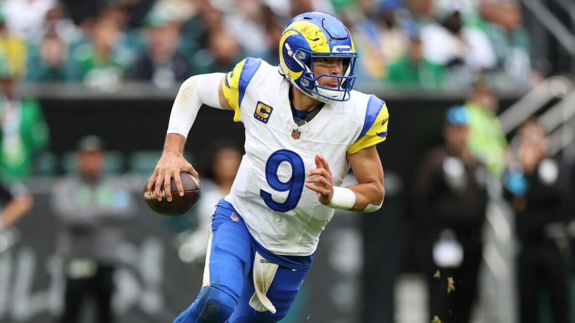 What's wrong with Rams' Matthew Stafford? Why 2025 MVP is struggling this season, could bounce back vs. Bills