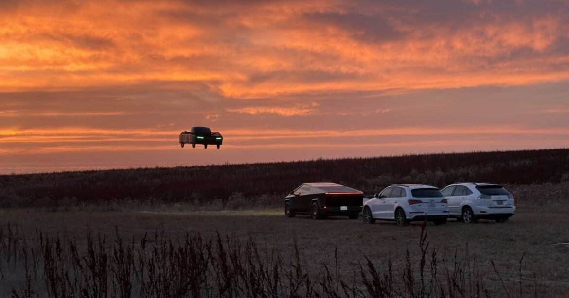 When Teslas Fly – Mother Jones
