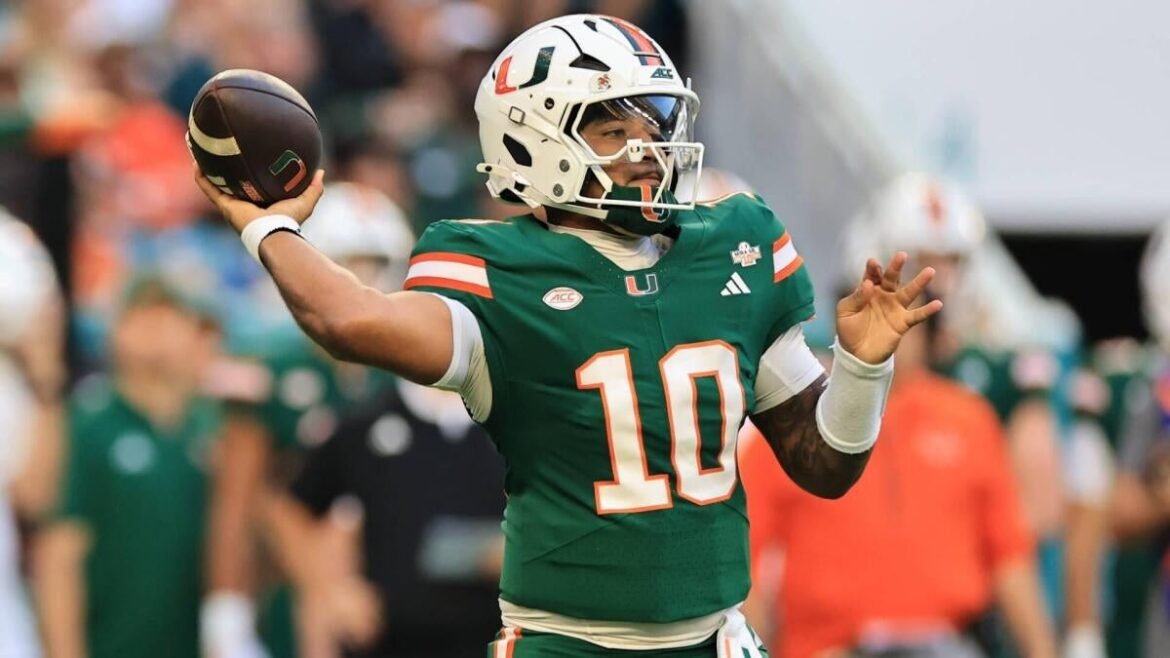 Where to watch Miami vs. Florida State: TV channel, stream, prediction, picks, odds, spread