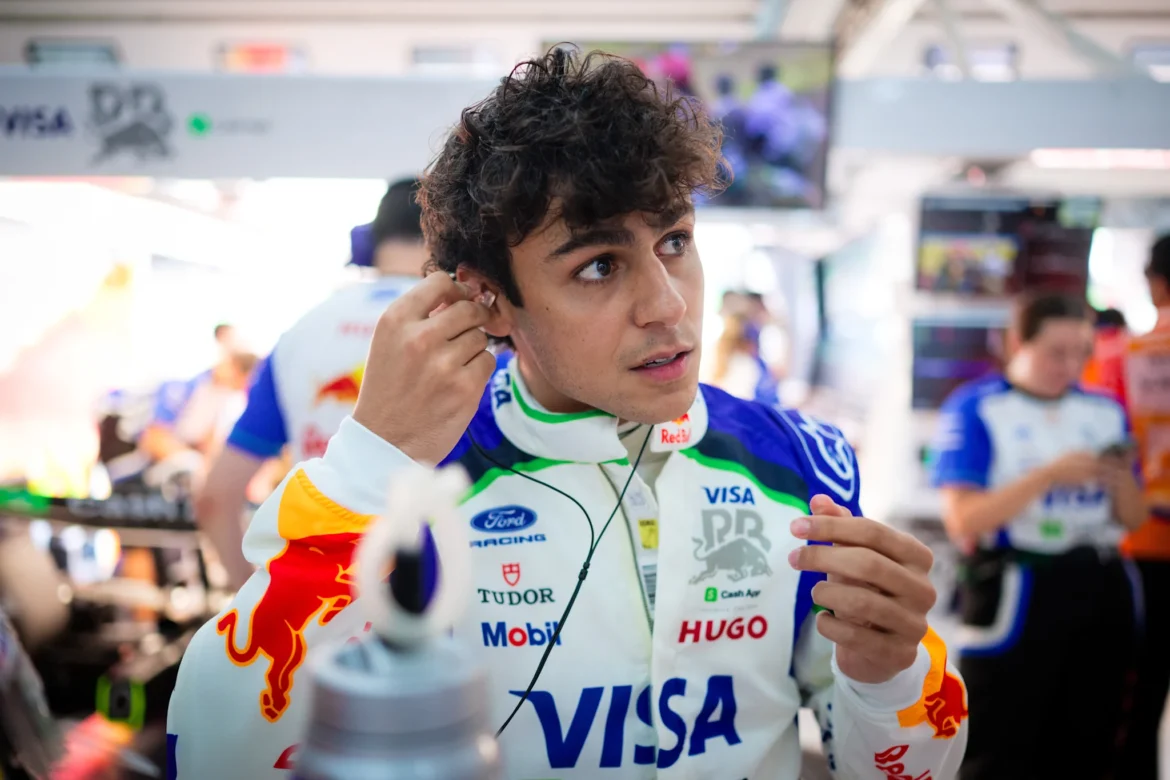 Who starts where in Sepang