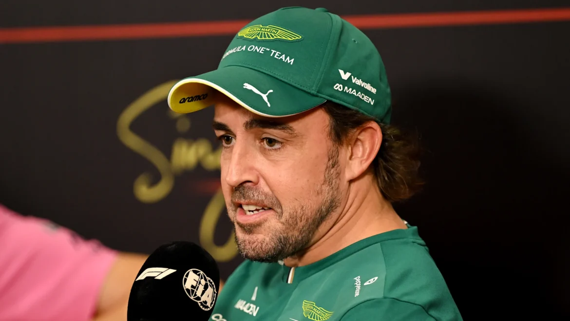 Why Aston Martin are confident of another strong weekend in Singapore