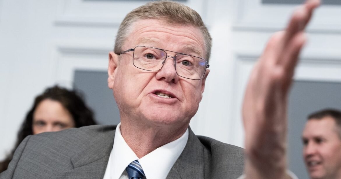 Why Nevada Republican Mark Amodei Refuses to Vote for His GOP Replacement – Mother Jones