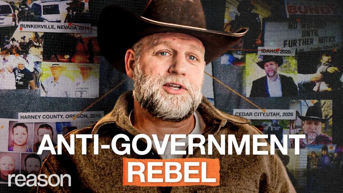 Why anti-government rebel Ammon Bundy turned against MAGA
