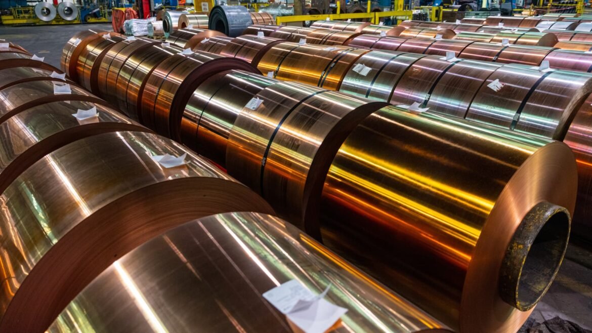 Why copper prices could withstand an AI spending slowdown