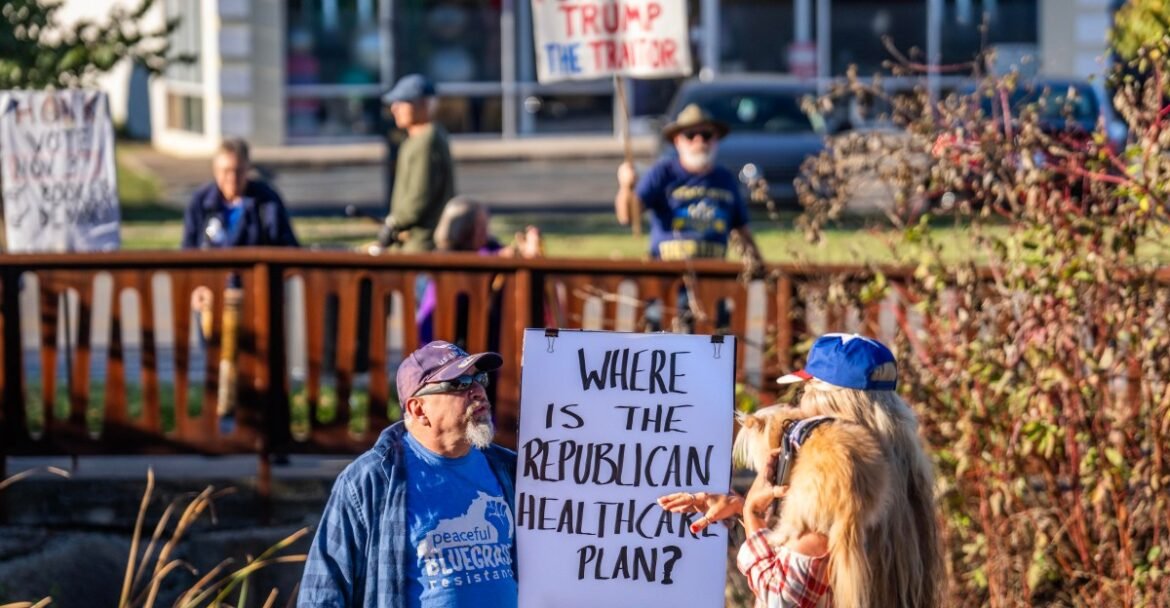 Why health care and Medicaid cuts have become major issues for Republicans