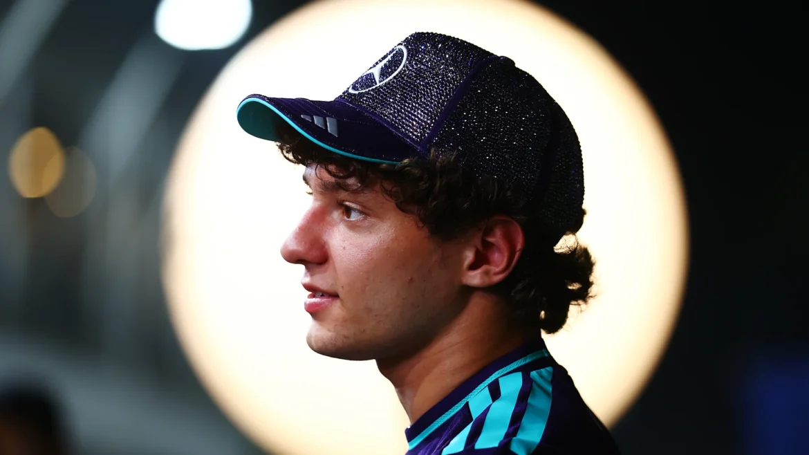 Why the Singapore Sprint weekend poses such a challenge for F1 drivers