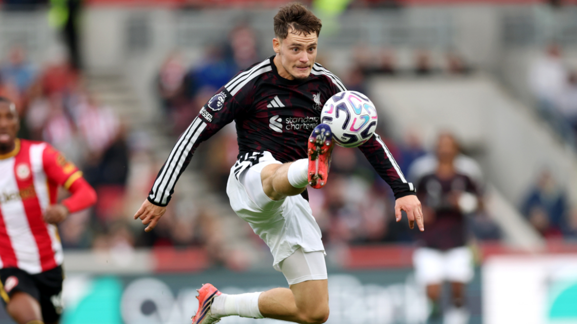 Will Liverpool ever see the best version of Florian Wirtz?