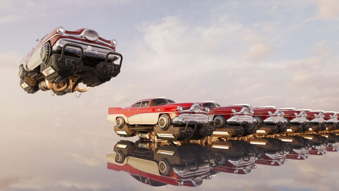 Will Tesla's 'flying car' ever hit the market, or is it a load of compressed air?