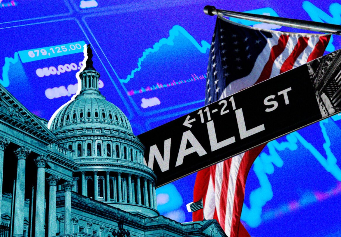Worried about this stock-market selloff? Relief may be coming after the midterms — no matter who wins.