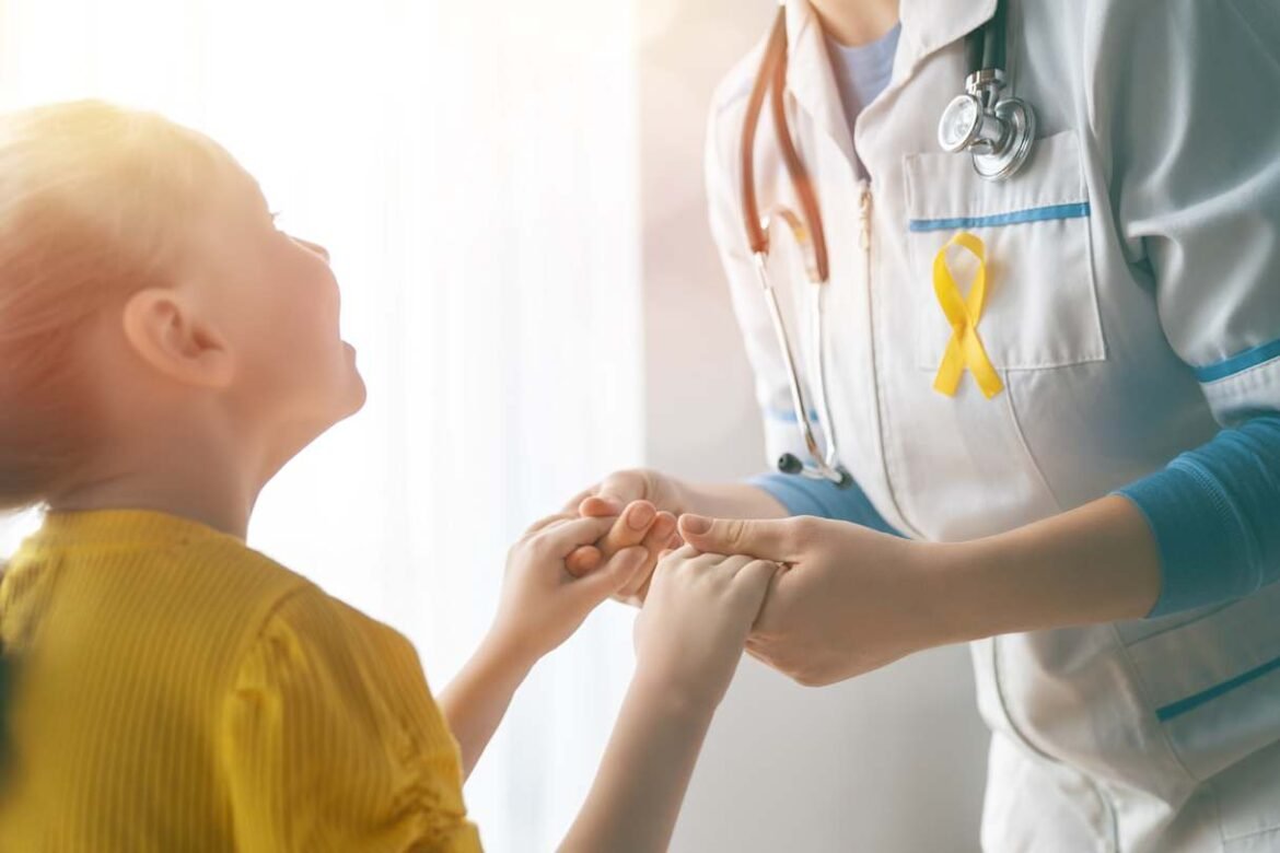Yale Cancer Expert Corrects Misconceptions About Pediatric Cancer | News