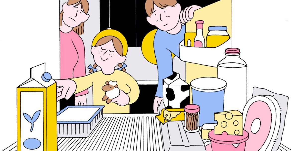 Your kid wants to go vegan. Should you let them?