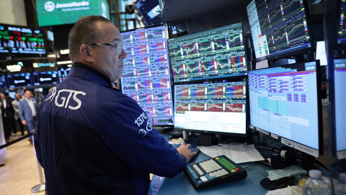 investors await key inflation report