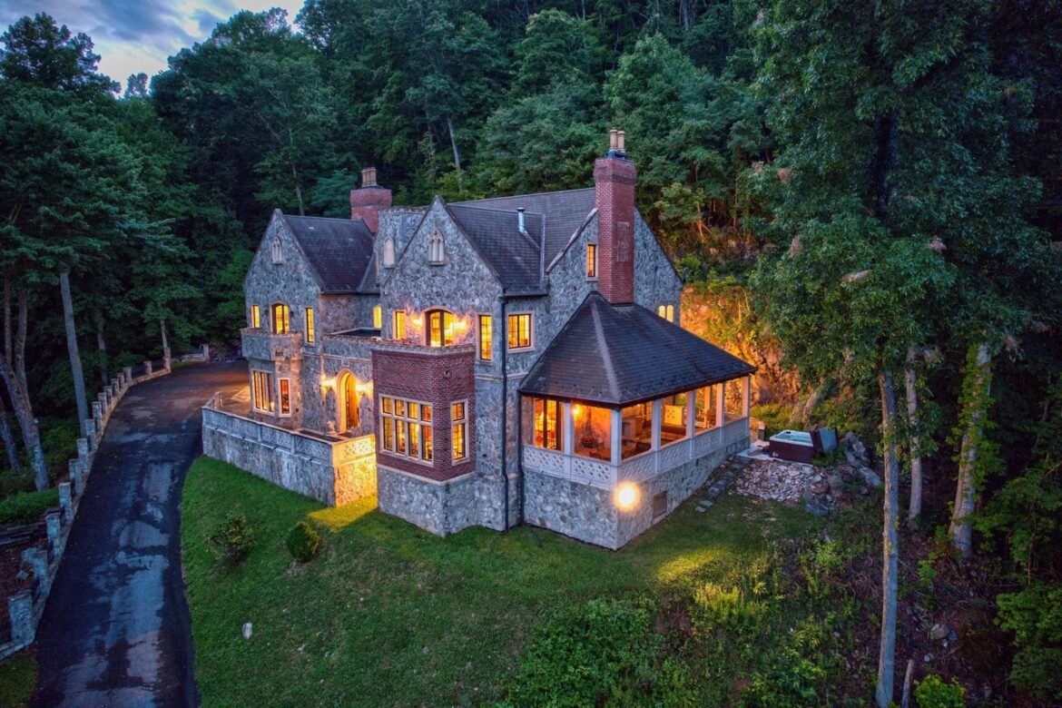 unique vacation rentals you can book with points