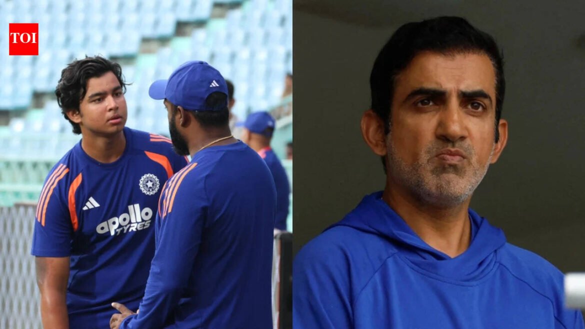 ‘Give Vaibhav Sooryavanshi harsh truth’: Ex-India cricketer explains Gautam Gambhir, management’s approach | Cricket News