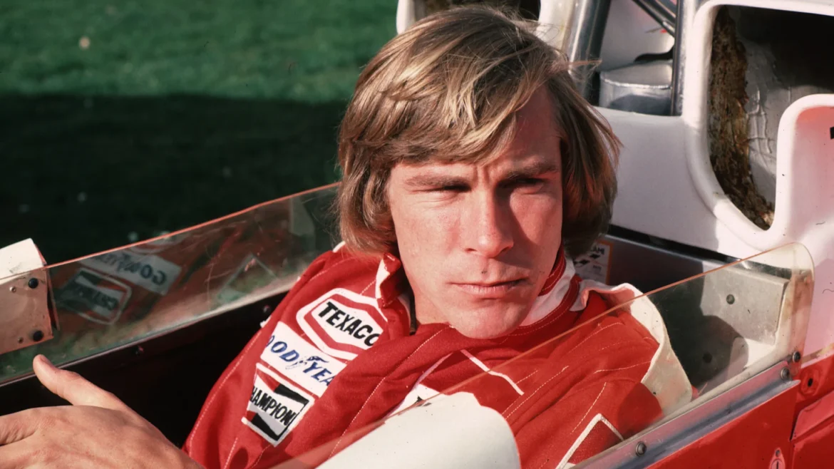 ‘He glamorised the sport’ – Freddie Hunt on father James’ legacy 50 years after his World Championship triumph