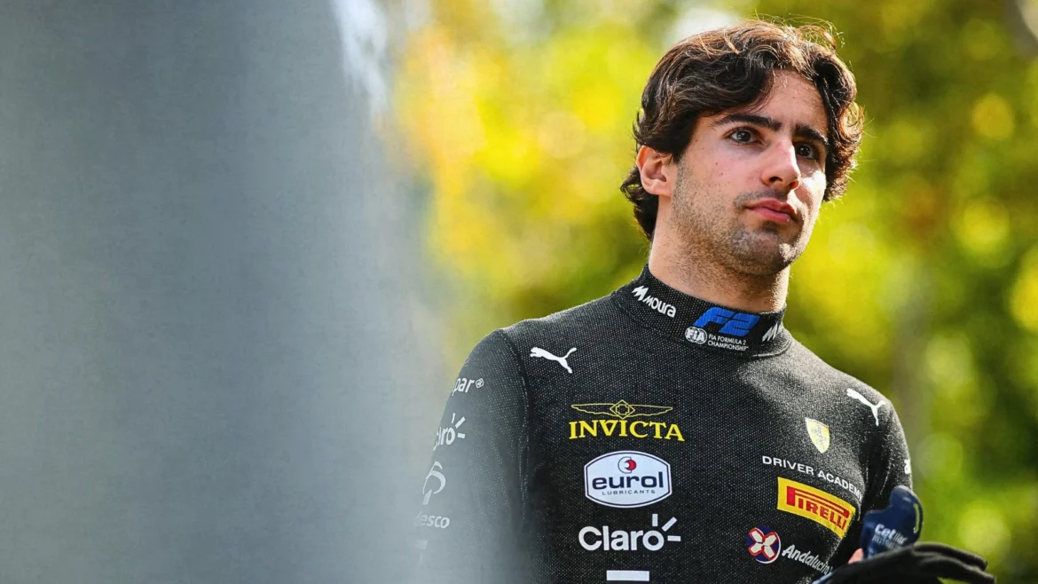 ‘It’s really crazy to achieve this’ – Rafael Camara on joining Haas in 2027 and the ‘intense’ shoot-out test he faced